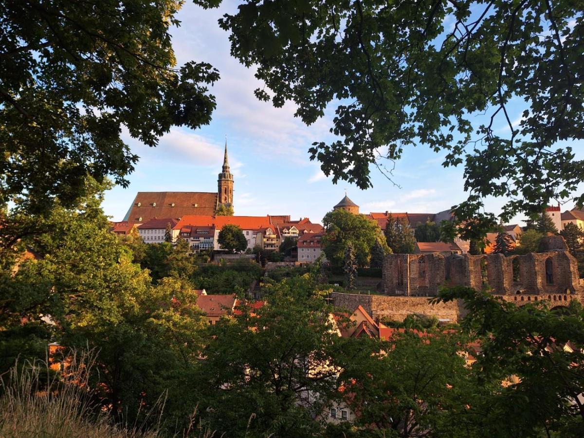 Stadtpalais Koenigssuite Maximal 2 Personen Und 1 Kleinkind Bautzen Exterior foto